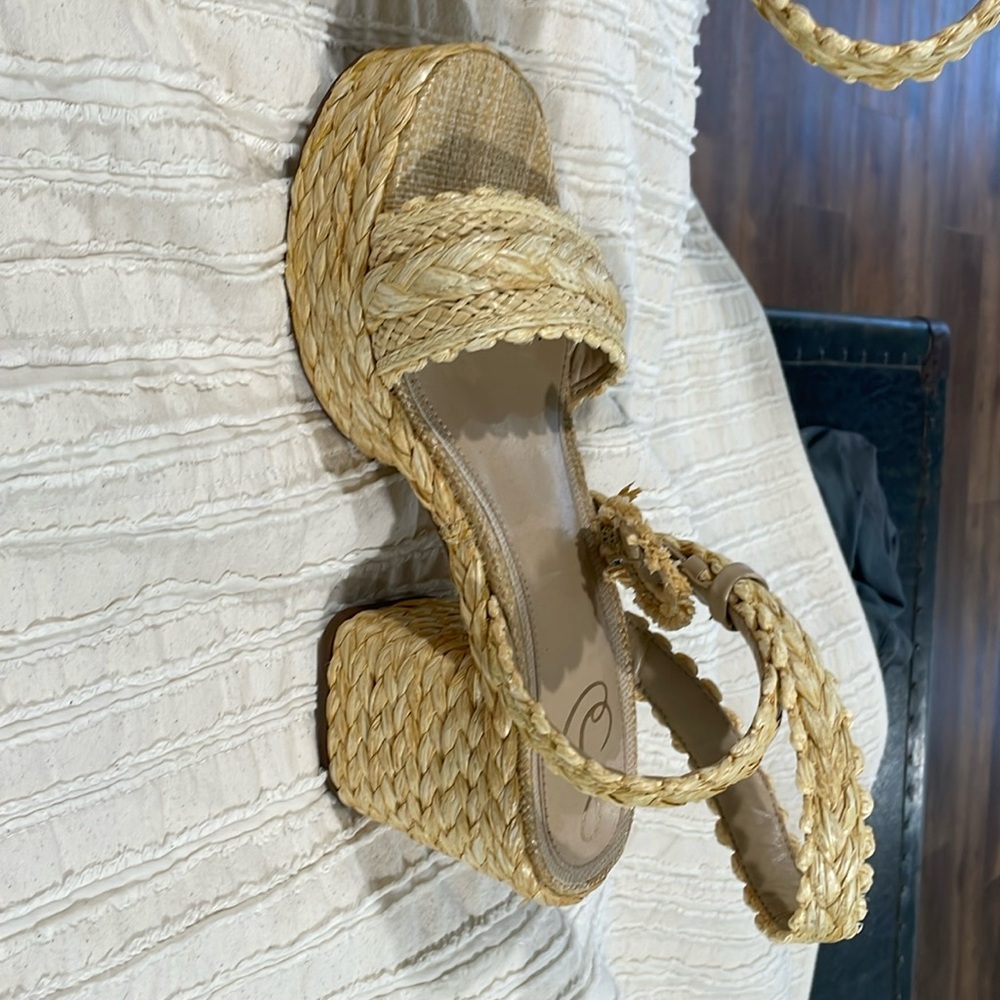 Strappy Sam Edelman Sandals
